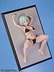 FOTS JAPAN Sonie Plus Beach no One-san wa Muboubi Aria 1/5 PMMA Figure gallery thumbnail