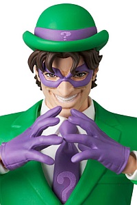 MedicomToy MAFEX No.228 THE RIDDLER (BATMAN:HUSH Ver.) Action Figure