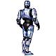 MedicomToy MAFEX No.226 ROBOCOP 2 RENEWAL Ver. Action Figure gallery thumbnail