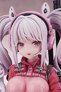 Flare Shouri no Megami: NIKKE Alice Plastic Figure (Re-release)
