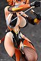 Lechery Taimanin RPGX [Tenshin Kagetsu] Igawa Sakura 1/6 Plastic Figure gallery thumbnail