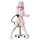 Union Creative To LOVE-ru Darkness Momo Belia Deviluke Nurse-cos Plastic Figure gallery thumbnail