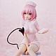 Union Creative To LOVE-ru Darkness Momo Belia Deviluke Nurse-cos Plastic Figure gallery thumbnail