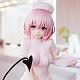 Union Creative To LOVE-ru Darkness Momo Belia Deviluke Nurse-cos Plastic Figure gallery thumbnail