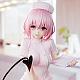 Union Creative To LOVE-ru Darkness Momo Velia Deviluke Nurse-cos Plastic Figure gallery thumbnail