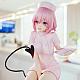 Union Creative To LOVE-ru Darkness Momo Belia Deviluke Nurse-cos Plastic Figure gallery thumbnail