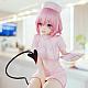 Union Creative To LOVE-ru Darkness Momo Velia Deviluke Nurse-cos Plastic Figure gallery thumbnail