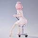 Union Creative To LOVE-ru Darkness Momo Belia Deviluke Nurse-cos Plastic Figure gallery thumbnail