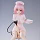 Union Creative To LOVE-ru Darkness Momo Velia Deviluke Nurse-cos Plastic Figure gallery thumbnail