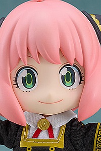 GOOD SMILE COMPANY (GSC) SPY x FAMILY Nendoroid Doll Anya Forger