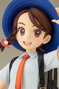 KOTOBUKIYA Pocket Monster ARTFX J Aoi with Nyaoha 1/8 Plastic Figure