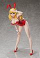 FREEing TV Anime FAIRY TAIL Lucy Heartfilla Nama-ashi Bunny Ver. 1/4 Plastic Figure gallery thumbnail