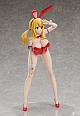 FREEing TV Anime FAIRY TAIL Lucy Heartfilla Nama-ashi Bunny Ver. 1/4 Plastic Figure gallery thumbnail