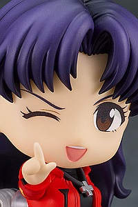 GOOD SMILE COMPANY (GSC) Rebuild of Evangelion Nendoroid Katsuragi Misato