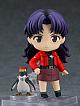 GOOD SMILE COMPANY (GSC) Rebuild of Evangelion Nendoroid Katsuragi Misato gallery thumbnail