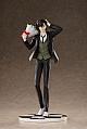 HOBBYMAX Bungo Stray Dogs Mayoi Inu Kaikitan Dazai Osamu Seisou Ver. Standard Edition 1/8 Plastic Figure gallery thumbnail