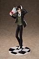 HOBBYMAX Bungo Stray Dogs Mayoi Inu Kaikitan Dazai Osamu Seisou Ver. Standard Edition 1/8 Plastic Figure gallery thumbnail