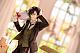 HOBBYMAX Bungo Stray Dogs Mayoi Inu Kaikitan Dazai Osamu Seisou Ver. Deluxe Edition 1/8 Plastic Figure gallery thumbnail