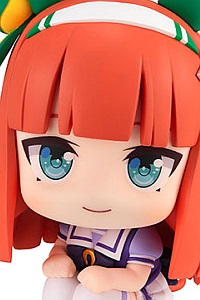 MegaHouse LookUp Umamusume Pretty Derby Silence Suzuka Plastic Figure