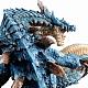 Capcom Figure Builder Creator's Model Koryu Lagiacrus Fukkoku-ban Plastic Figure gallery thumbnail