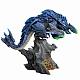 Capcom Figure Builder Creator's Model Sairyu Brachydios Fukkoku-ban Plastic Figure gallery thumbnail