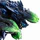 Capcom Figure Builder Creator's Model Sairyu Brachydios Fukkoku-ban Plastic Figure gallery thumbnail