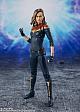 BANDAI SPIRITS S.H.Figuarts Captain Marvel (The Marvels) gallery thumbnail