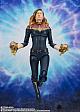 BANDAI SPIRITS S.H.Figuarts Captain Marvel (The Marvels) gallery thumbnail