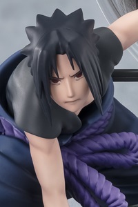 BANDAI SPIRITS Figuarts ZERO [Chogekisen] Uchiha Sasuke -Mangekyo Shawame no Hikari to Yami-