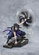 BANDAI SPIRITS Figuarts ZERO [Chogekisen] Uchiha Sasuke -Mangekyo Shawame no Hikari to Yami- gallery thumbnail