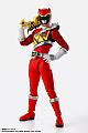 BANDAI SPIRITS S.H.Figuarts (Shinkocchou Seihou) Kyoryu Red gallery thumbnail