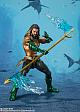 BANDAI SPIRITS S.H.Figuarts Aquaman (Aquaman and the Lost Kingdom) gallery thumbnail