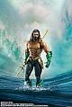 BANDAI SPIRITS S.H.Figuarts Aquaman (Aquaman and the Lost Kingdom) gallery thumbnail