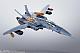 BANDAI SPIRITS HI-METAL R VF-0A Phoenix (Kudo Shin Unit) + QF-2200D-B Ghost gallery thumbnail
