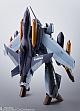 BANDAI SPIRITS HI-METAL R VF-0A Phoenix (Kudo Shin Unit) + QF-2200D-B Ghost gallery thumbnail