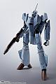 BANDAI SPIRITS HI-METAL R VF-0A Phoenix (Kudo Shin Unit) + QF-2200D-B Ghost gallery thumbnail