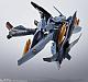 BANDAI SPIRITS HI-METAL R VF-0A Phoenix (Kudo Shin Unit) + QF-2200D-B Ghost gallery thumbnail