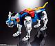 BANDAI SPIRITS Soul of Chogokin GX-71SP Beast King GoLion / VOLTRON CHOGOKIN 50th Ver. gallery thumbnail