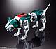 BANDAI SPIRITS Soul of Chogokin GX-71SP Beast King GoLion / VOLTRON CHOGOKIN 50th Ver. gallery thumbnail