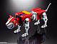 BANDAI SPIRITS Soul of Chogokin GX-71SP Beast King GoLion / VOLTRON CHOGOKIN 50th Ver. gallery thumbnail