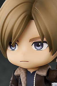 GOOD SMILE COMPANY (GSC) BIOHAZARD RE:4 Nendoroid Leon S. Kennedy