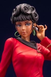 KOTOBUKIYA STAR TREK BISHOUJO Operation Officer (Uhura) 1/7 Plastic Figure