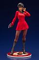 KOTOBUKIYA STAR TREK BISHOUJO Operation Officer (Uhura) 1/7 Plastic Figure gallery thumbnail