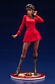 KOTOBUKIYA STAR TREK BISHOUJO Operation Officer (Uhura) 1/7 Plastic Figure gallery thumbnail