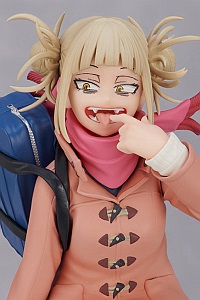 FuRyu My Hero Academia TENITOL Toga Himiko Plastic Figure