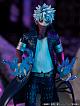 FuRyu My Hero Academia TENITOL Dabi Plastic Figure  gallery thumbnail