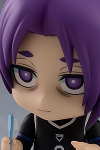 ORANGE ROUGE Blue Lock Nendoroid Mikage Reo