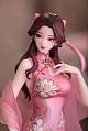 Myethos Gift+ Kings of Glory Yume wa Tsumugu Series - Diao Chan Ver. 1/10 Plastic Figure gallery thumbnail