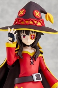 KADOKAWA PLASTIC MODEL SERIES Kono Subarashii Sekai ni Shukufuku wo! 3 Megumin Plastic Kit