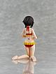 KADOKAWA PLASTIC MODEL SERIES Kono Subarashii Sekai ni Shukufuku wo! 3 Megumin DX Ver. Plastic Kit gallery thumbnail